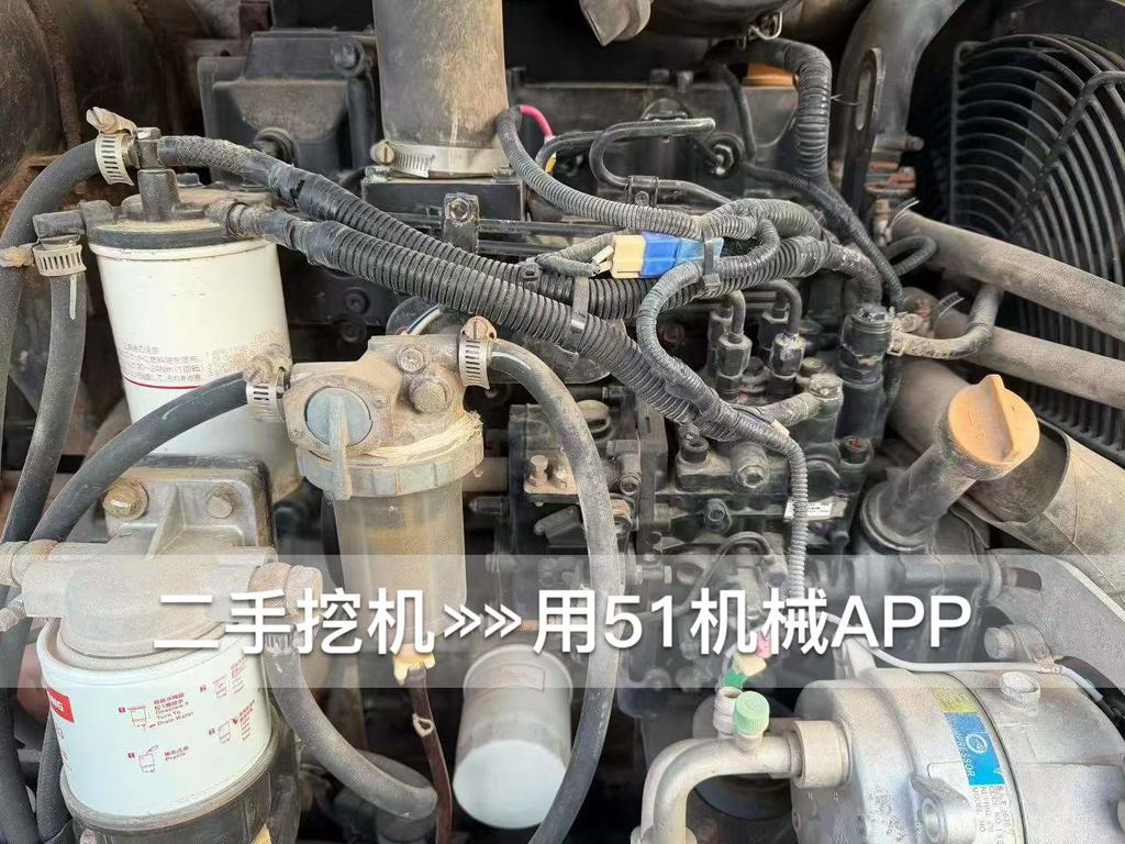 51挖机
